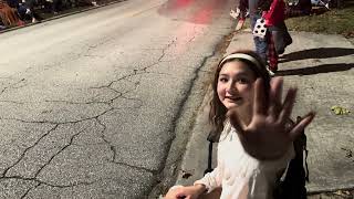 Bartow Christmas Parade 2024 [upl. by Yssej]