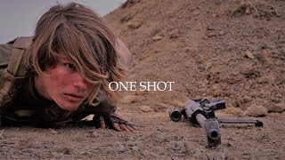 One Shot  WAR ACTION SHORT FILM [upl. by Erodroeht]