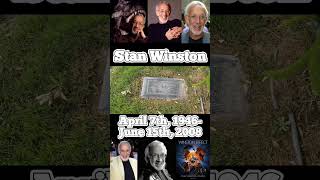 The Grave of Stan Winston [upl. by Gudren]