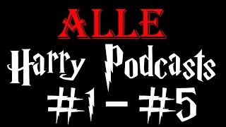 ALLE HARRY PODCASTS 15  COLDMIRROR [upl. by Vincentia301]