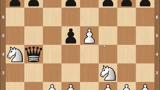 Chess Opening Wing Gambit [upl. by Greene]