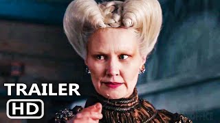 THREE WISHES FOR CINDERELLA Trailer 2022 Action Movie [upl. by Ferdinanda]