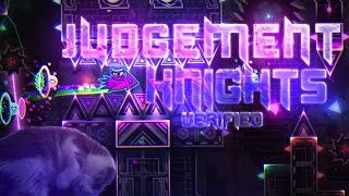 Verified Judgement Knights by HangerLord fusion425 and More Official Knights of Thunder Sequel [upl. by Sokram547]