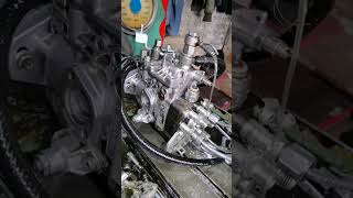 Toyota denso fuel pump 1hz engine pump [upl. by Peterec]