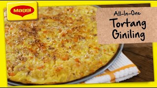 How to Cook Tortang Giniling with MAGGI [upl. by Neerod163]