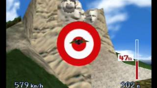 PilotWings 64 N64 Gameplay [upl. by Quin]