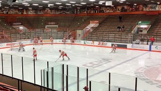 Shaker Heights Varsity Hockey vs Meadville BGSU Tournament Game 1 [upl. by Meggie605]