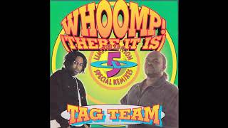 Tag Team  Whoomp there it is WPGC Remix [upl. by Parker]