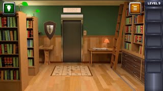 Can You Escape 3 Level 9  Walkthrough [upl. by Innoc]