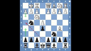 Top 6 Chess Traps [upl. by Cohberg]