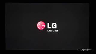 LG webOS  Configuring your LG webOS 1 0 display to work with Signagelive [upl. by Alah228]