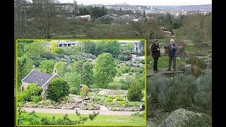 VISITE DÉCOUVERTE DU JARDIN BOTANIQUE DE NANCY [upl. by Ariana73]