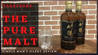 Taketsuru Pure Malt History Opening Aroma Taste and Price [upl. by Avrom]