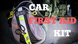 Car First Aid Kit [upl. by Omero]