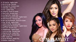 Birit Queens Non Stop Playlist  Morissette Amon Angeline Quinto Jona Viray amp Klarisse de Guzman [upl. by Diehl]