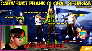 KOPRAL JONO PRANK GLOBAL GIMANA CARA NYA  TERBUKTI [upl. by Allecnirp]