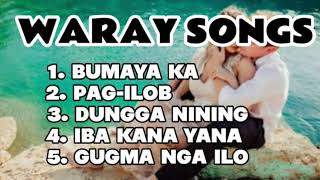 Waray songs [upl. by Petersen]