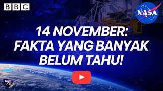 Fakta Sejarah 14 November KisahKisah Tersembunyi yang Jarang Diketahui [upl. by Lamb]