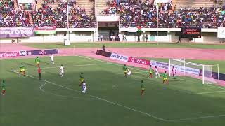 Résumé du match Mauritanie vs Burkina Faso [upl. by Torie]