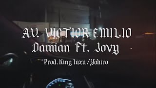 Damian Ft Jovy  Av Victor Emilio MDFKZ [upl. by Damali969]