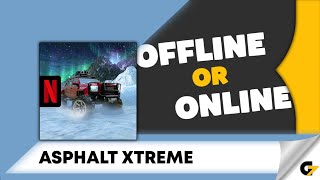 Asphalt Xtreme game offline or online [upl. by Isied]