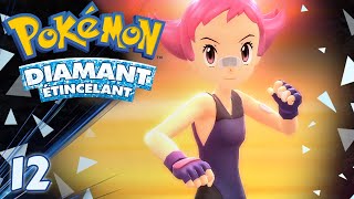 LARENE DE VOILAROC 💎12  POKÉMON DIAMANT ÉTINCELANT  Lets Play FR [upl. by Getter170]