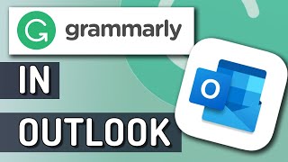 How To Install amp Use Grammarly in Outlook [upl. by Elnore]