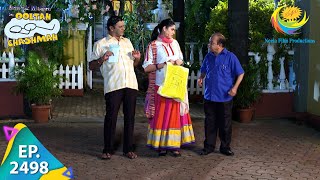 Taarak Mehta Ka Ooltah Chashmah  Episode 2498  Full Episode [upl. by Ellie]