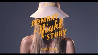 JAS CRW X Mannequine  Bombay Night Story ALBUM VERSION [upl. by Shurlocke]