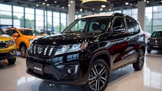 2025 Suzuki Vitara Review The Perfect Compact SUV [upl. by Ham]