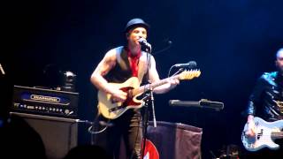 The Parlotones  Life Design  Live  Lanxess Arena Köln 04072012 720p HD [upl. by Johansen]