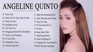 Angeline Quinto Songs [upl. by Peltz847]