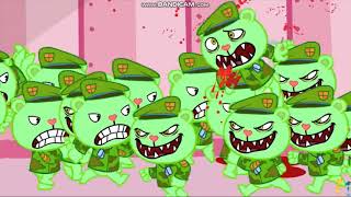 Happy Tree Friends  Royal Flush Ep 72 [upl. by Ecirad]