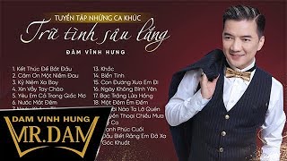 Tuyển Tập Những Ca Khúc Trữ Tình Sâu Lắng  Đàm Vĩnh Hưng [upl. by Leanor]