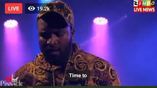 Zizoe Pamyk  Huyanga Live Performance [upl. by Pinette]