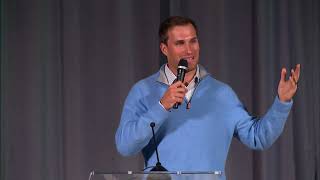 Kirk Cousins  Finding Christ Through Generosity POWERFUL TESTIMONY [upl. by Clarissa]