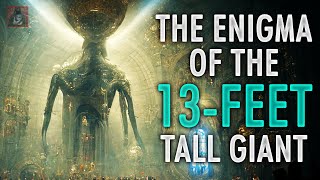 The Enigma of The 13Feet Tall Giant  Steve Quayle [upl. by Rodmun]