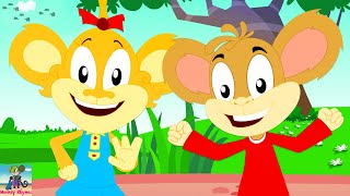 Open Shut Them Songs  More Rhymes amp Cartoon Videos for Kids [upl. by Muryh]