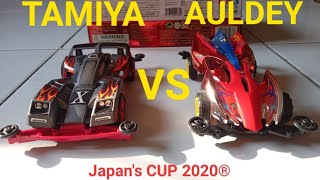 Unboxing Tamiya Auldey VS Tamiya original [upl. by Custer]