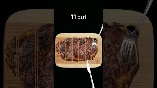 Mastering Meat The Ultimate Million Cut Challenge [upl. by Posner]