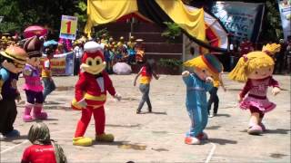 Jollibee Iligan Kasadya 2013 [upl. by Merill]