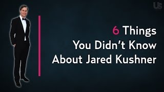 Who Is Jared Kushner 6 Things to Know About Ivanka Trump’s Husband [upl. by Aryc]