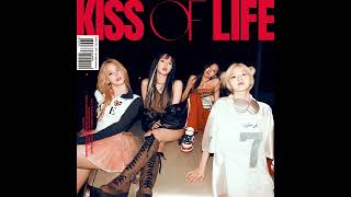 KISS OF LIFE 키스오브라이프 쉿 Shhh AUDIO [upl. by Justinn]