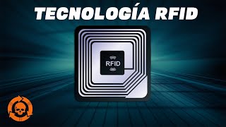 ¿Qué es el RFID  Dispositivos y usos 🔴😉 [upl. by Eyla23]