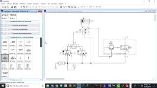 Fluidsim festo neumatica basica 10 pneumatics circuit diagram pneumatics diagram pneumatics diy [upl. by Sachs]