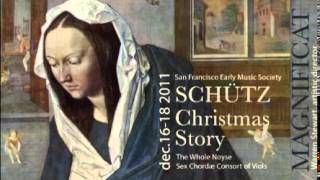 Schütz  Magnifikat quotChristmas Storyquot [upl. by Rafter]