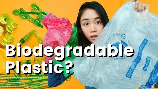 Biodegradable  Compostable  Bioplastic  Oxodegradable 2022 Which is better [upl. by Bernard]