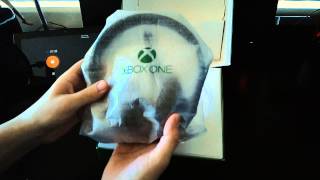 Xbox One Stereo Headset amp Adapter Unboxing [upl. by Iffar]