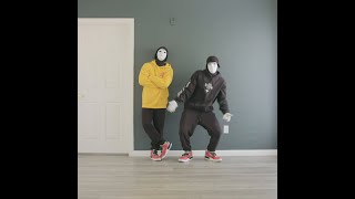 Jabbawockeez Dance Challenge  TogetherAtHome  MGM Resorts [upl. by Notaes]