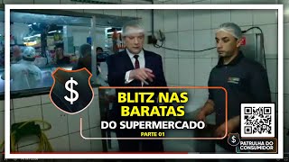 BLITZ NAS BARATAS DO SUPERMERCADO [upl. by Chloris584]